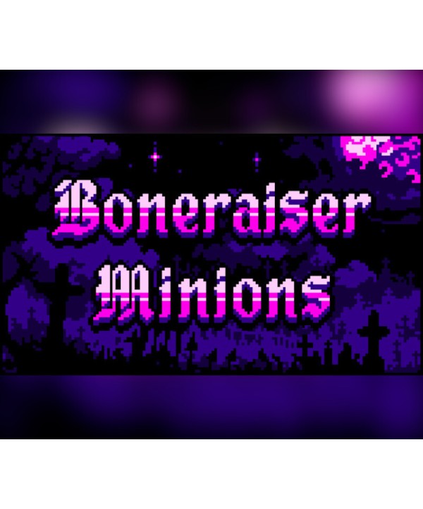 Boneraiser Minions Steam Key GLOBAL